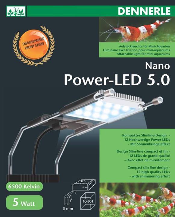 Nano Power-LED 5.0 Dennerle